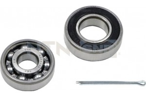 Snr Σετ Ρουλεμάν Τροχών - R179.03