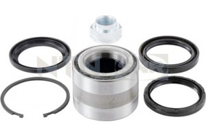 Snr Σετ Ρουλεμάν Τροχών - R181.10