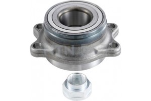 Snr Σετ Ρουλεμάν Τροχών - R181.20