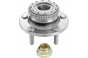 Snr Σετ Ρουλεμάν Τροχών - R184.24