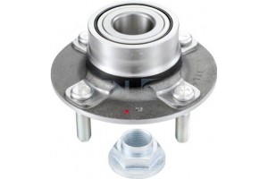 Snr Σετ Ρουλεμάν Τροχών - R184.37