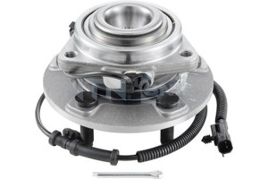 Snr Σετ Ρουλεμάν Τροχών - R186.30