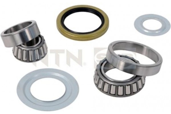 Snr Σετ Ρουλεμάν Τροχών - R140.76