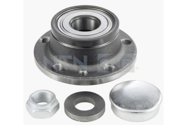 Snr Σετ Ρουλεμάν Τροχών - R141.24