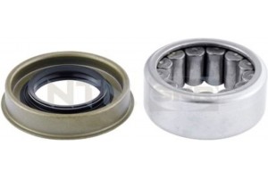 Snr Σετ Ρουλεμάν Τροχών - R141.34