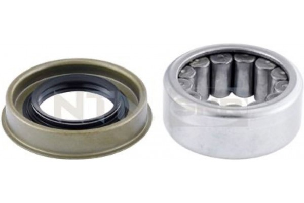 Snr Σετ Ρουλεμάν Τροχών - R141.34