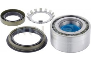 Snr Σετ Ρουλεμάν Τροχών - R141.36