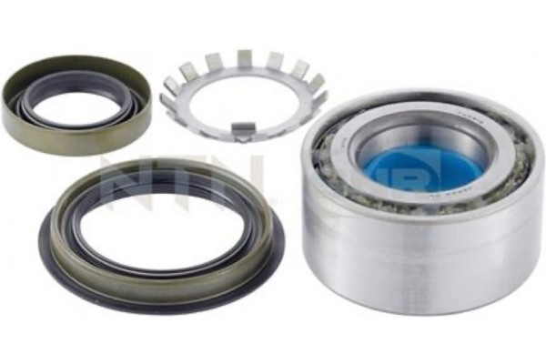 Snr Σετ Ρουλεμάν Τροχών - R141.36