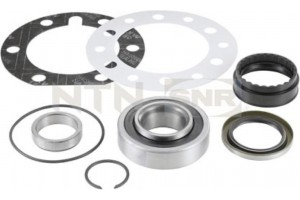 Snr Σετ Ρουλεμάν Τροχών - R141.43