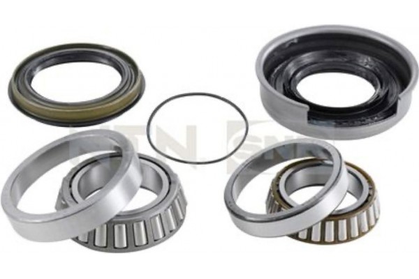 Snr Σετ Ρουλεμάν Τροχών - R141.60