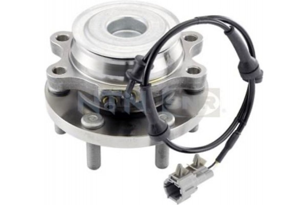 Snr Σετ Ρουλεμάν Τροχών - R141.73 Snr Σετ Ρουλεμάν Τροχών - R141.73