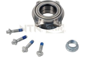 Snr Σετ Ρουλεμάν Τροχών - R151.43