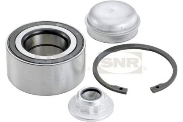 Snr Σετ Ρουλεμάν Τροχών - R151.46 Snr Σετ Ρουλεμάν Τροχών - R151.46