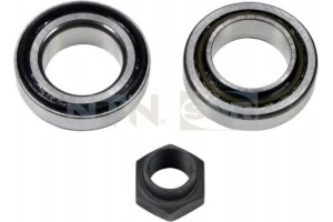 Snr Σετ Ρουλεμάν Τροχών - R152.36