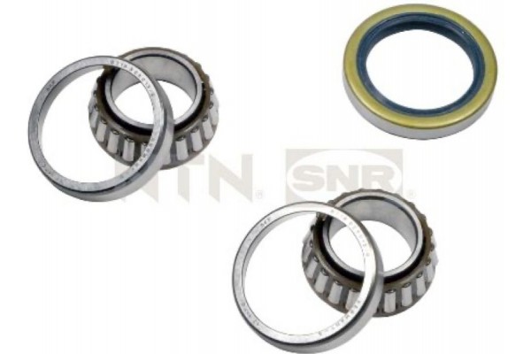 Snr Σετ Ρουλεμάν Τροχών - R152.37