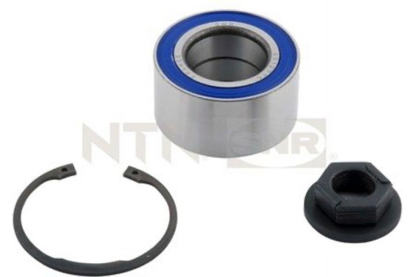 Snr Σετ Ρουλεμάν Τροχών - R152.54