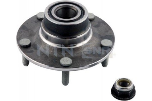 Snr Σετ Ρουλεμάν Τροχών - R152.58