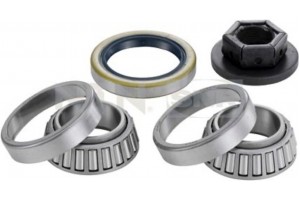 Snr Σετ Ρουλεμάν Τροχών - R152.64