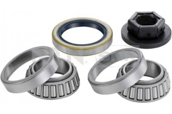 Snr Σετ Ρουλεμάν Τροχών - R152.64