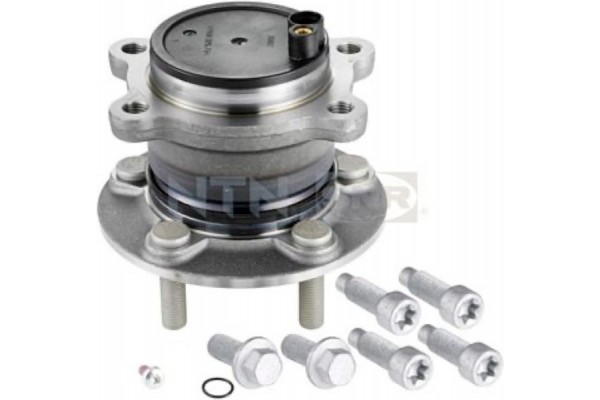 Snr Σετ Ρουλεμάν Τροχών - R152.72