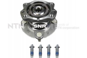 Snr Σετ Ρουλεμάν Τροχών - R152.82