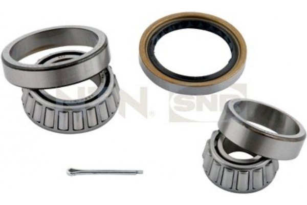 Snr Σετ Ρουλεμάν Τροχών - R153.28