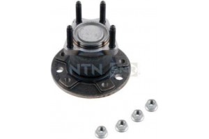 Snr Σετ Ρουλεμάν Τροχών - R153.34