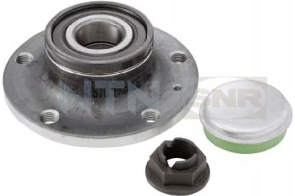 Snr Σετ Ρουλεμάν Τροχών - R153.51