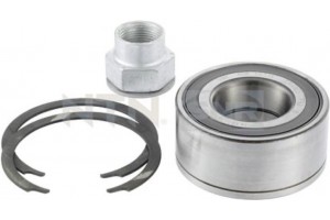 Snr Σετ Ρουλεμάν Τροχών - R153.57