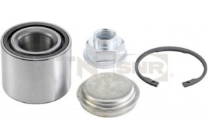 Snr Σετ Ρουλεμάν Τροχών - R153.62