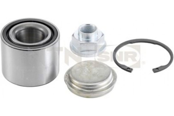 Snr Σετ Ρουλεμάν Τροχών - R153.62