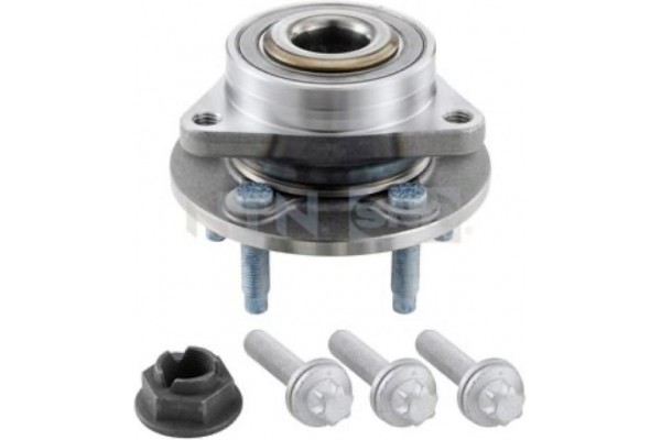 Snr Σετ Ρουλεμάν Τροχών - R153.66