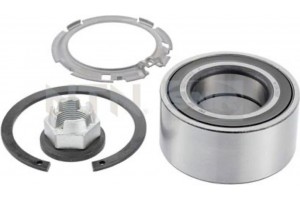 Snr Σετ Ρουλεμάν Τροχών - R155.07