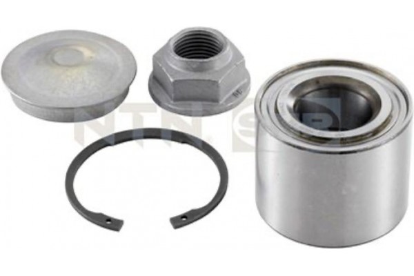 Snr Σετ Ρουλεμάν Τροχών - R155.113