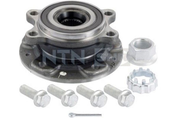 Snr Σετ Ρουλεμάν Τροχών - R155.119