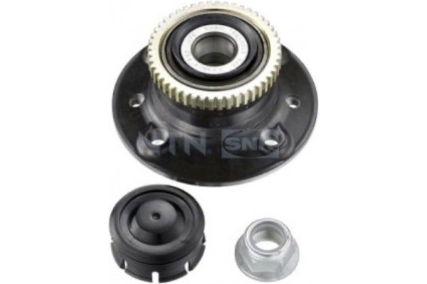 Snr Σετ Ρουλεμάν Τροχών - R155.24