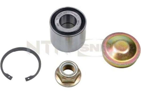 Snr Σετ Ρουλεμάν Τροχών - R155.58