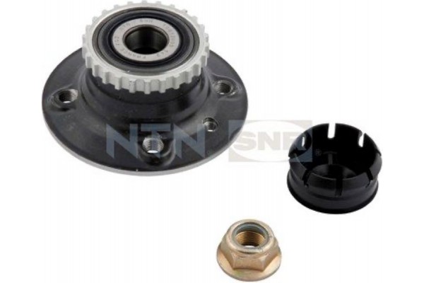 Snr Σετ Ρουλεμάν Τροχών - R155.60