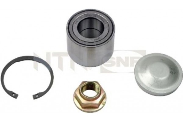 Snr Σετ Ρουλεμάν Τροχών - R155.70