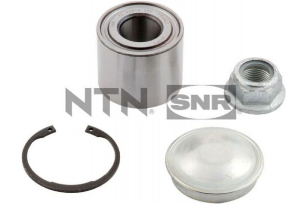 Snr Σετ Ρουλεμάν Τροχών - R155.77 Snr Σετ Ρουλεμάν Τροχών - R155.77