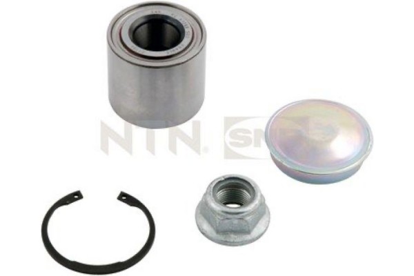 Snr Σετ Ρουλεμάν Τροχών - R155.78