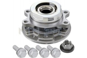 Snr Σετ Ρουλεμάν Τροχών - R155.86