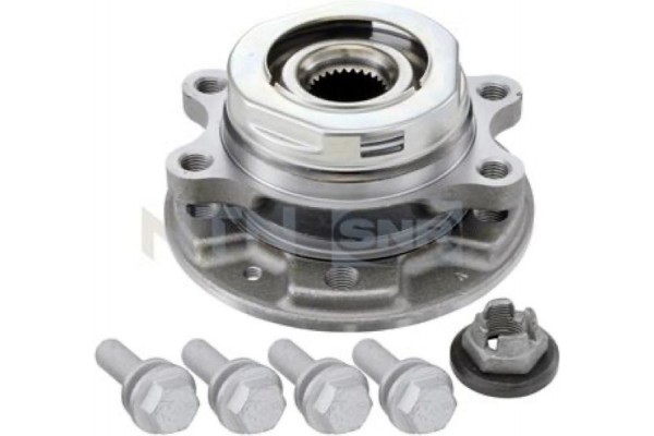 Snr Σετ Ρουλεμάν Τροχών - R155.86