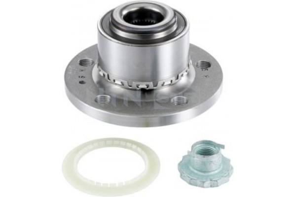 Snr Σετ Ρουλεμάν Τροχών - R157.32 Snr Σετ Ρουλεμάν Τροχών - R157.32