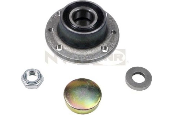 Snr Σετ Ρουλεμάν Τροχών - R158.17 Snr Σετ Ρουλεμάν Τροχών - R158.17