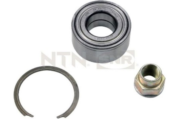 Snr Σετ Ρουλεμάν Τροχών - R158.35 Snr Σετ Ρουλεμάν Τροχών - R158.35