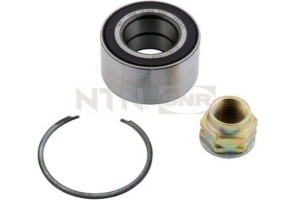 Snr Σετ Ρουλεμάν Τροχών - R158.42