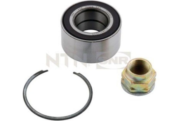 Snr Σετ Ρουλεμάν Τροχών - R158.42 Snr Σετ Ρουλεμάν Τροχών - R158.42