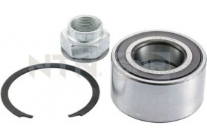 Snr Σετ Ρουλεμάν Τροχών - R158.43