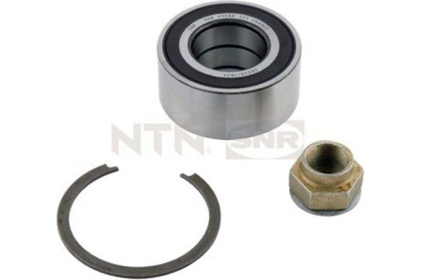 Snr Σετ Ρουλεμάν Τροχών - R158.55 Snr Σετ Ρουλεμάν Τροχών - R158.55